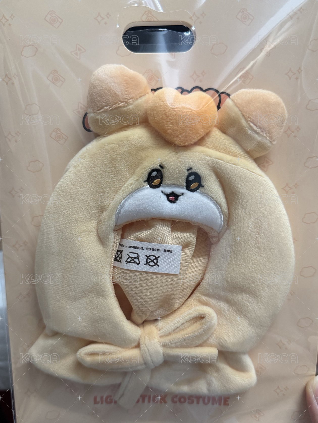 弘中mighteez手燈套