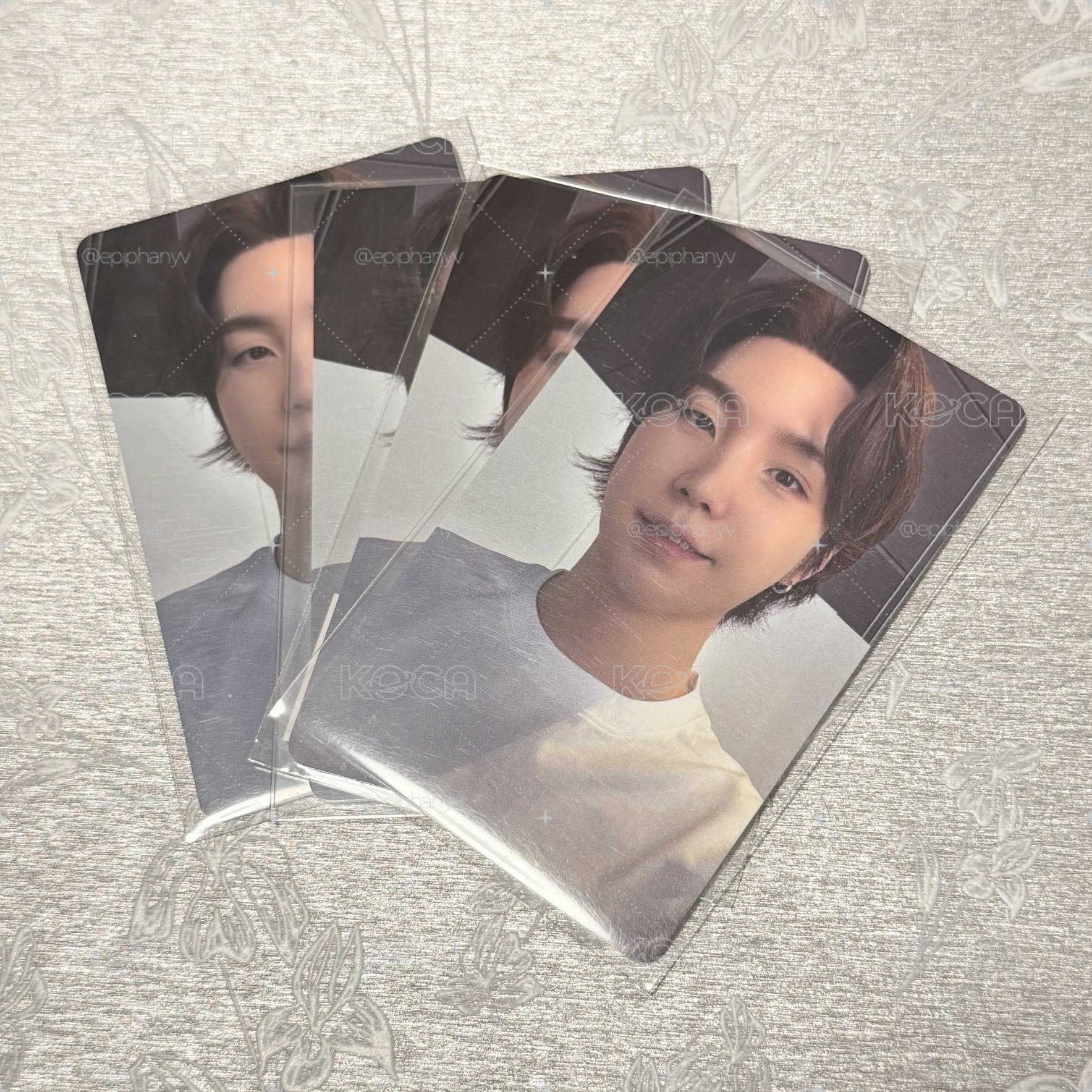 BTS / ARIRANG WEVERSE JAPAN 預售特典  日咖 JPFC