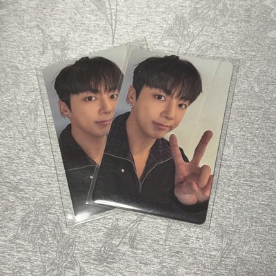 BTS / ARIRANG WEVERSE JAPAN 預售特典  日咖 JPFC