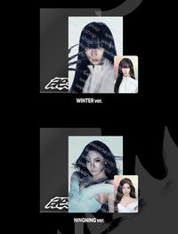 「WDA 」黑版明信片/小卡組（1）-請備註寧/吉/柚/冬