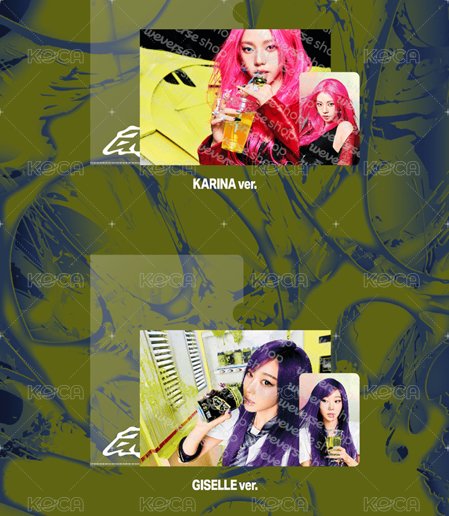 「Lemonade」黃版明信片/小卡組(1)-請備註寧/吉/柚/冬