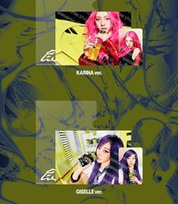 「Lemonade」黃版明信片/小卡組(1)-請備註寧/吉/柚/冬