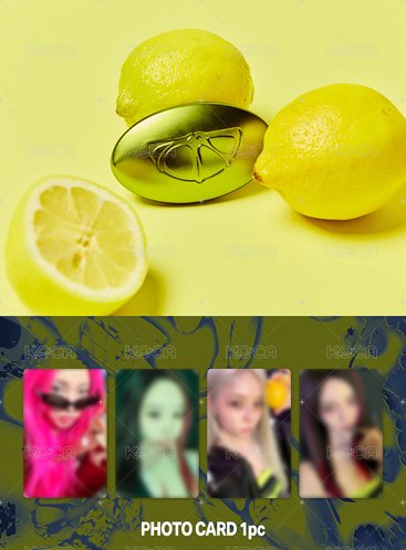 檸檬🍋鏡（3）-請備註寧/吉/柚/冬