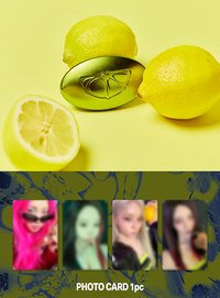檸檬🍋鏡（3）-請備註寧/吉/柚/冬