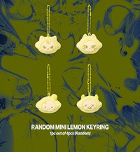 隨機迷你🍋成員吊飾（0.9）