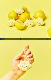 隨機迷你🍋成員吊飾（0.9）