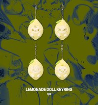 黃🍋檸檬吊飾（2）-請備註寧/吉/柚/冬