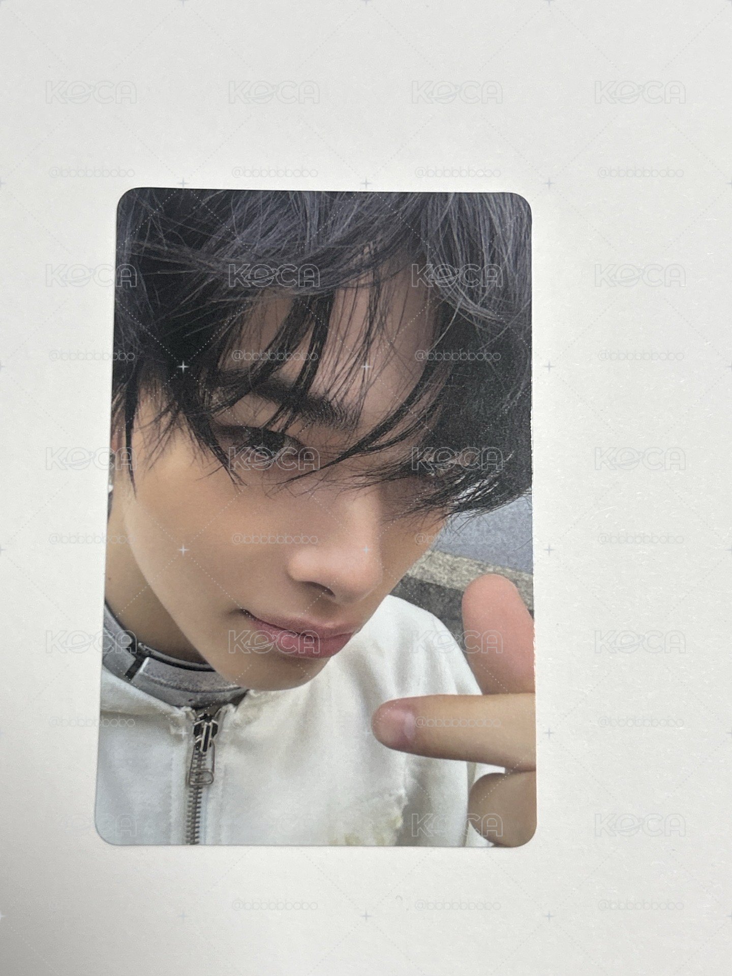 @ ENHYPEN 迷六塔店線下快閃特典