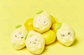 黃🍋檸檬吊飾（2）-請備註寧/吉/柚/冬