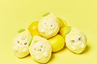 黃🍋檸檬吊飾（2）-請備註寧/吉/柚/冬