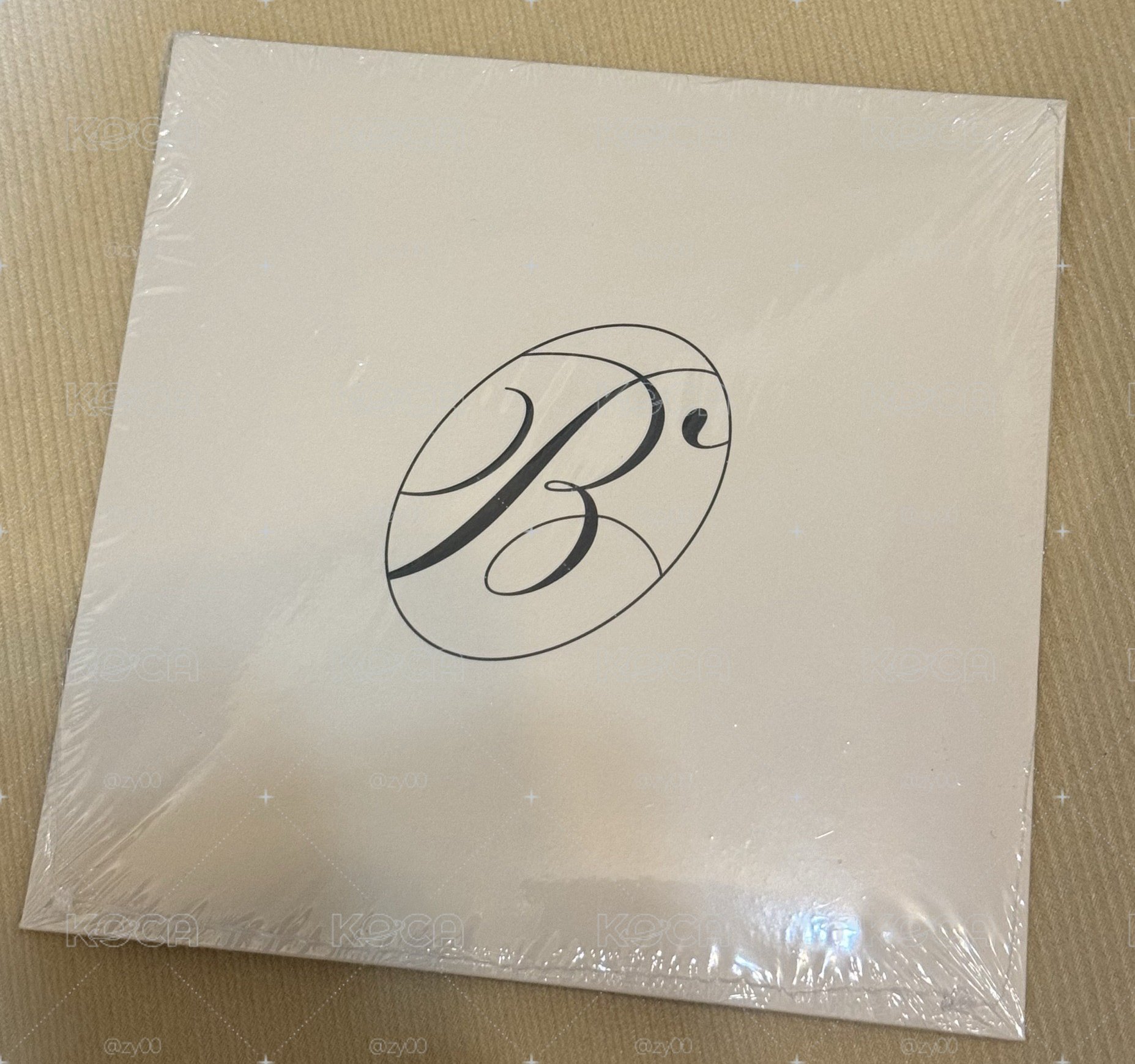 TWS Blush未拆專輯💿