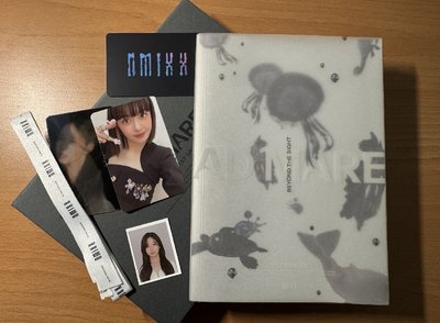 🐋二手手燈(含卡)+已拆專輯*2+嫄小卡