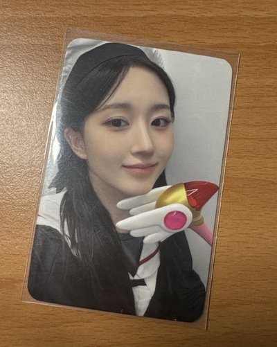🐋二手手燈(含卡)+已拆專輯*2+嫄小卡