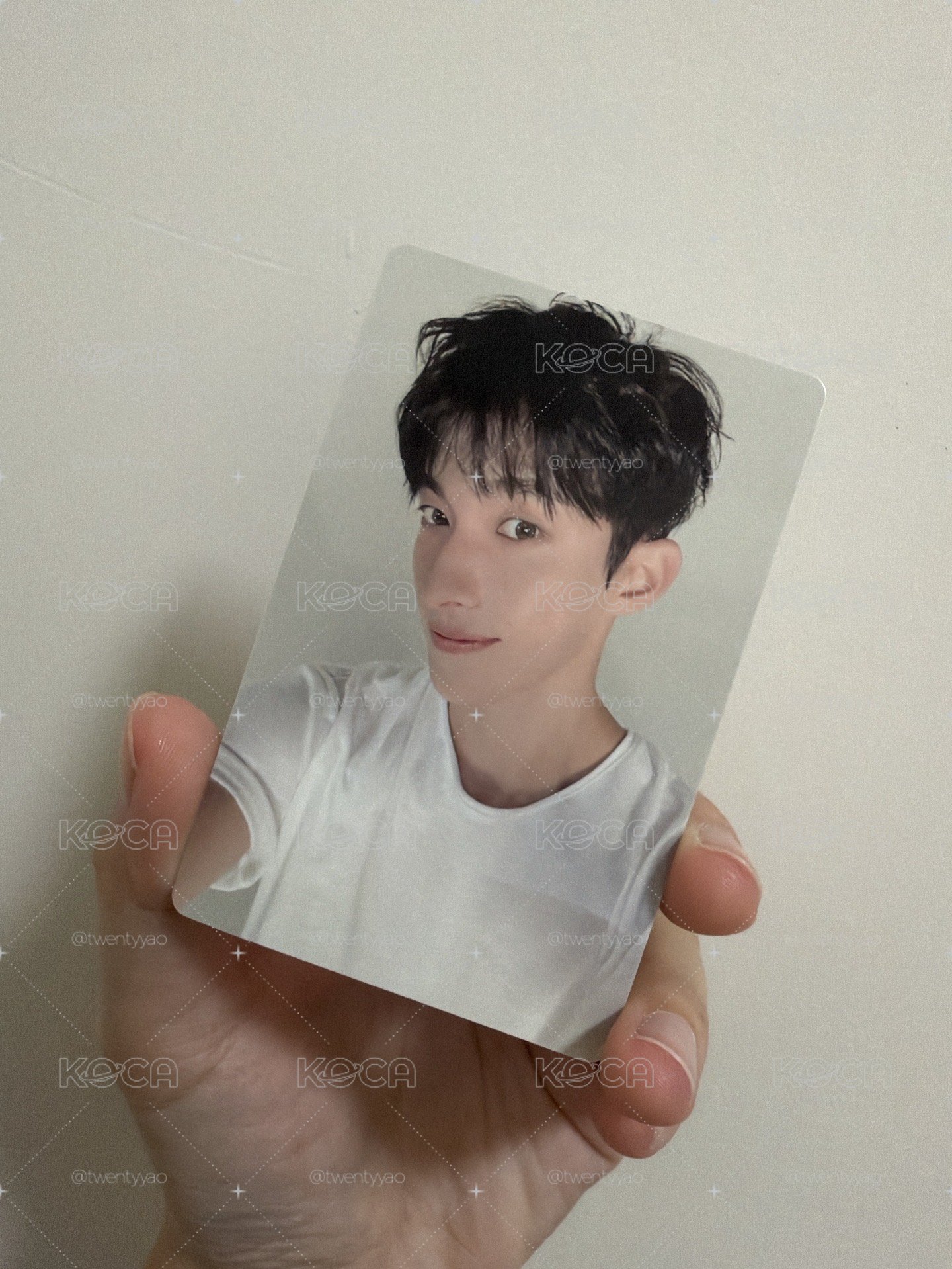 𝐃x𝐒 ‘소야곡’ COMPACT ver 專卡 碩珉