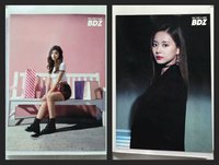 BDZ 2張全收