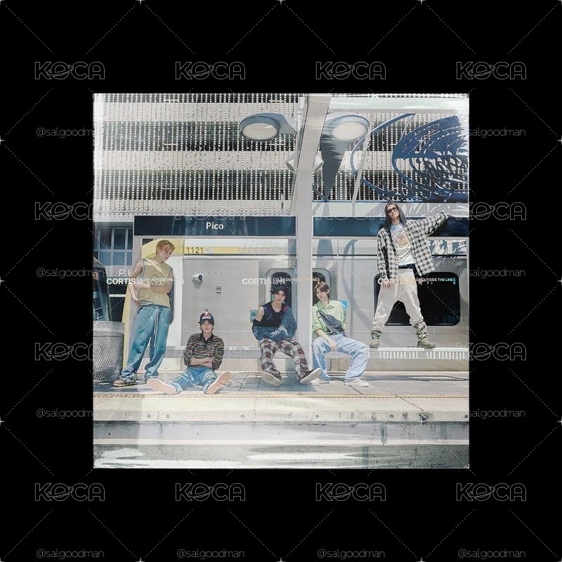 迷一黑膠全專 僅拆檢