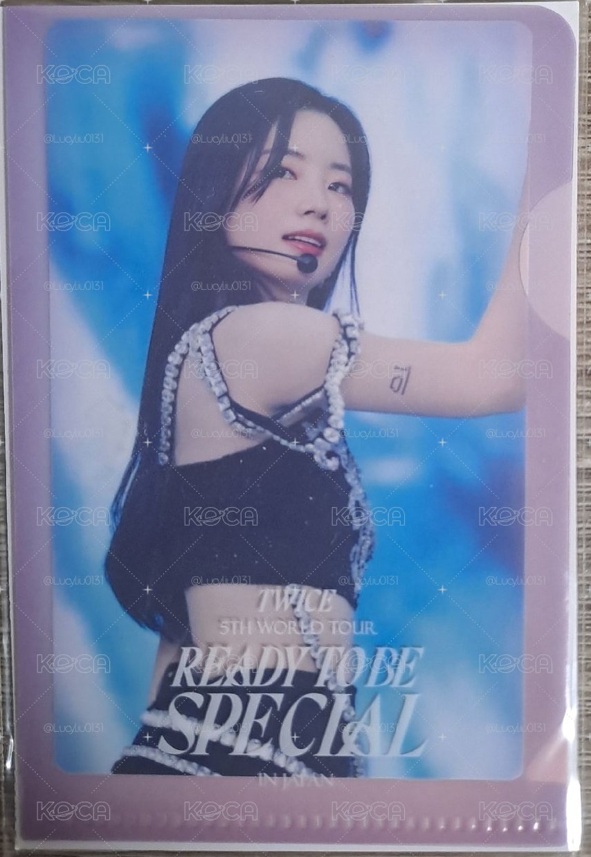 TWICE五巡DVD特典多賢