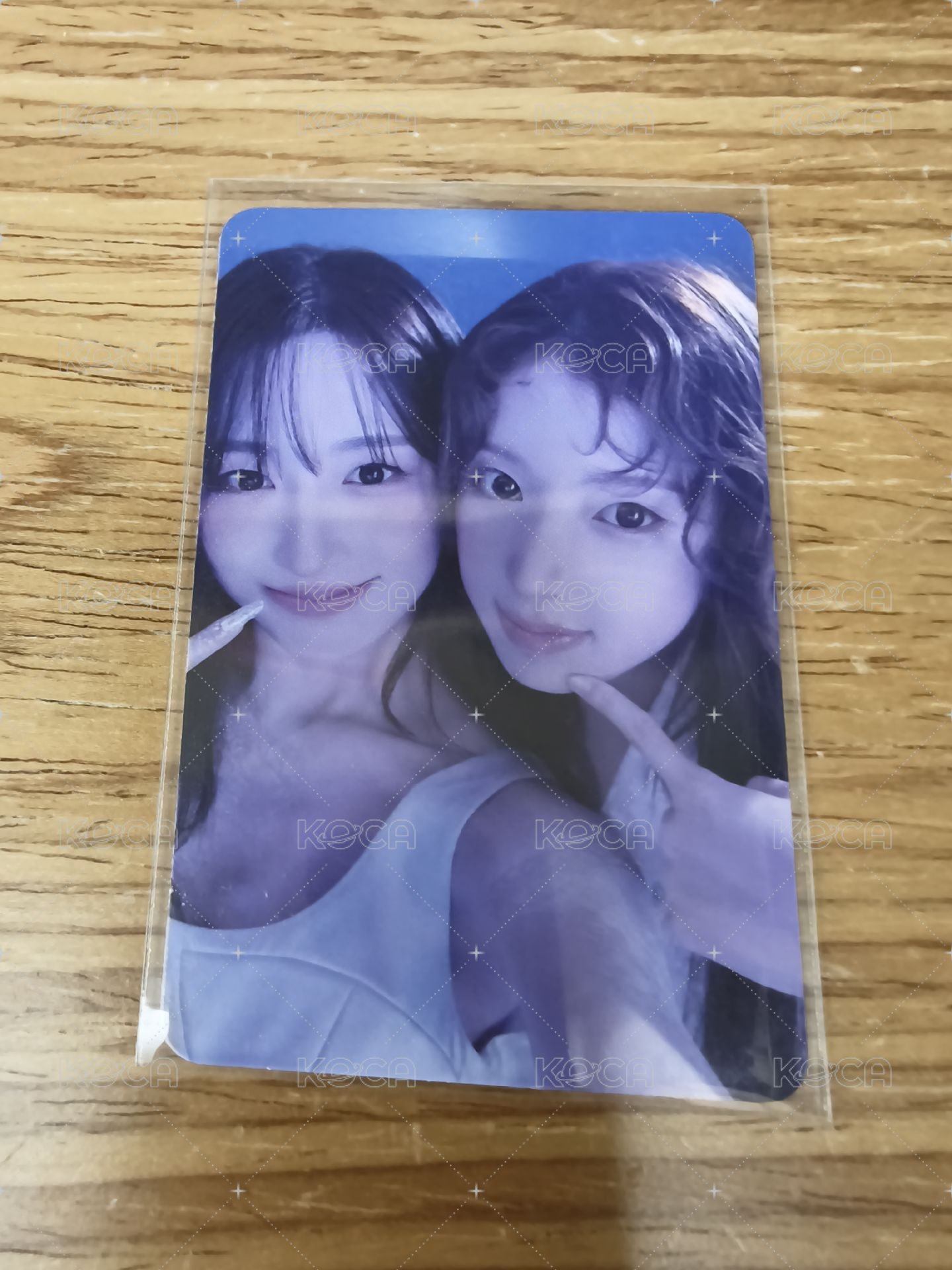 藍情專卡