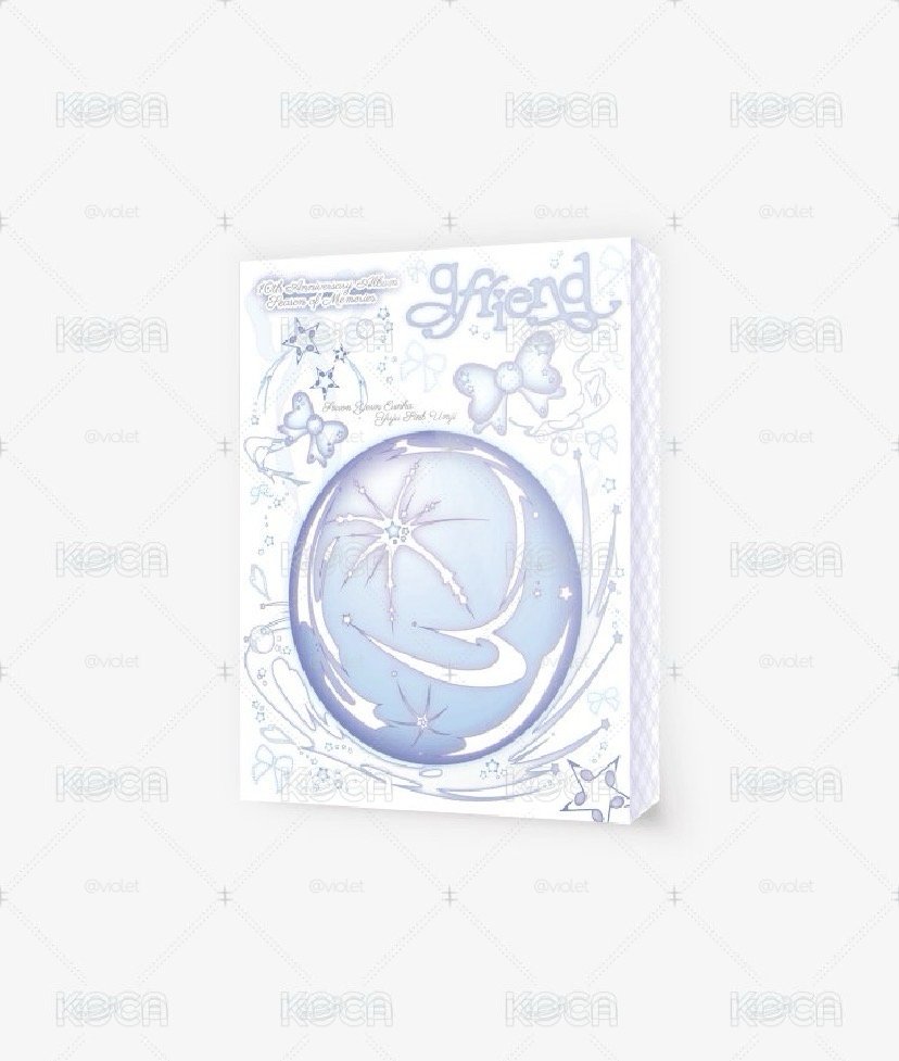 gfriend 十週年飛全專𖤐