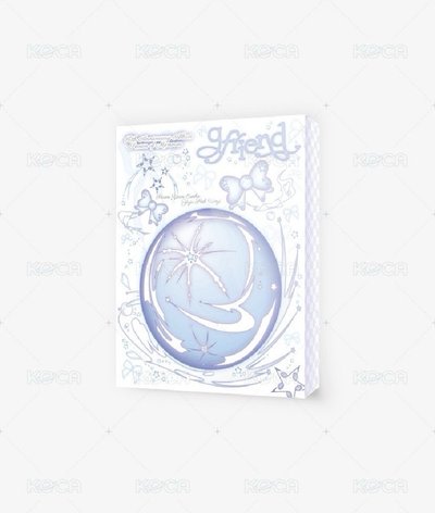 gfriend 十週年飛全專𖤐