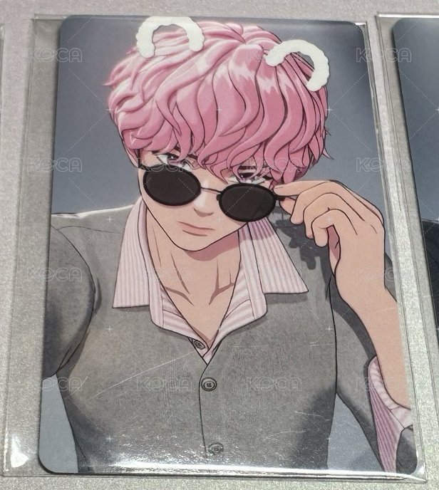 💗班比-滿額卡
