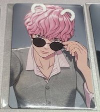 💗班比-滿額卡
