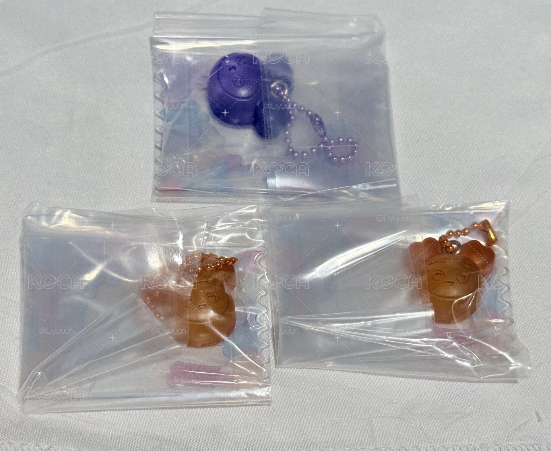 萬代軟糖已拆封款
