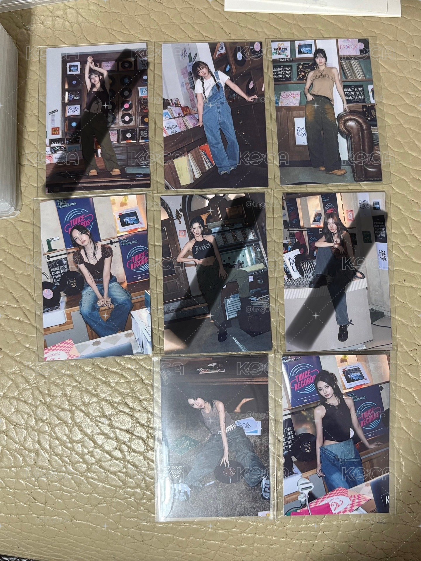 8週年隨機卡