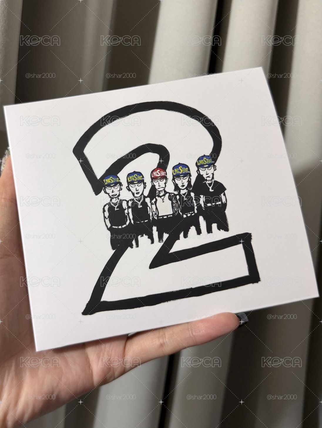 現貨｜mixtape 2空專