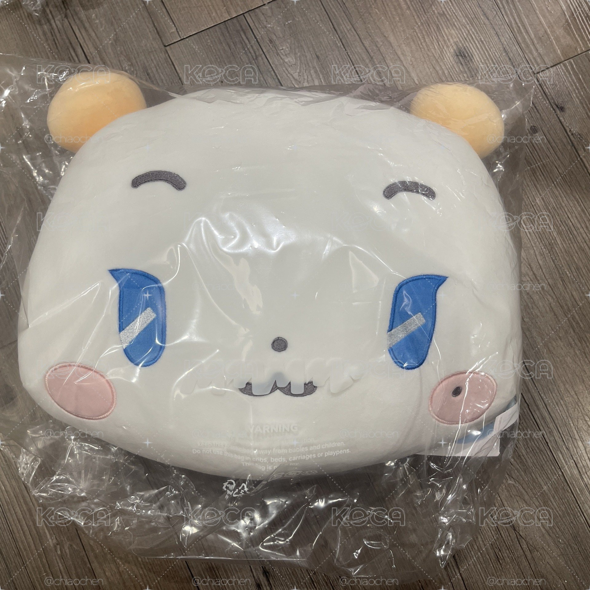 MMMM BABY ROOM 未拆 全新 抱枕 MOA 뫄
