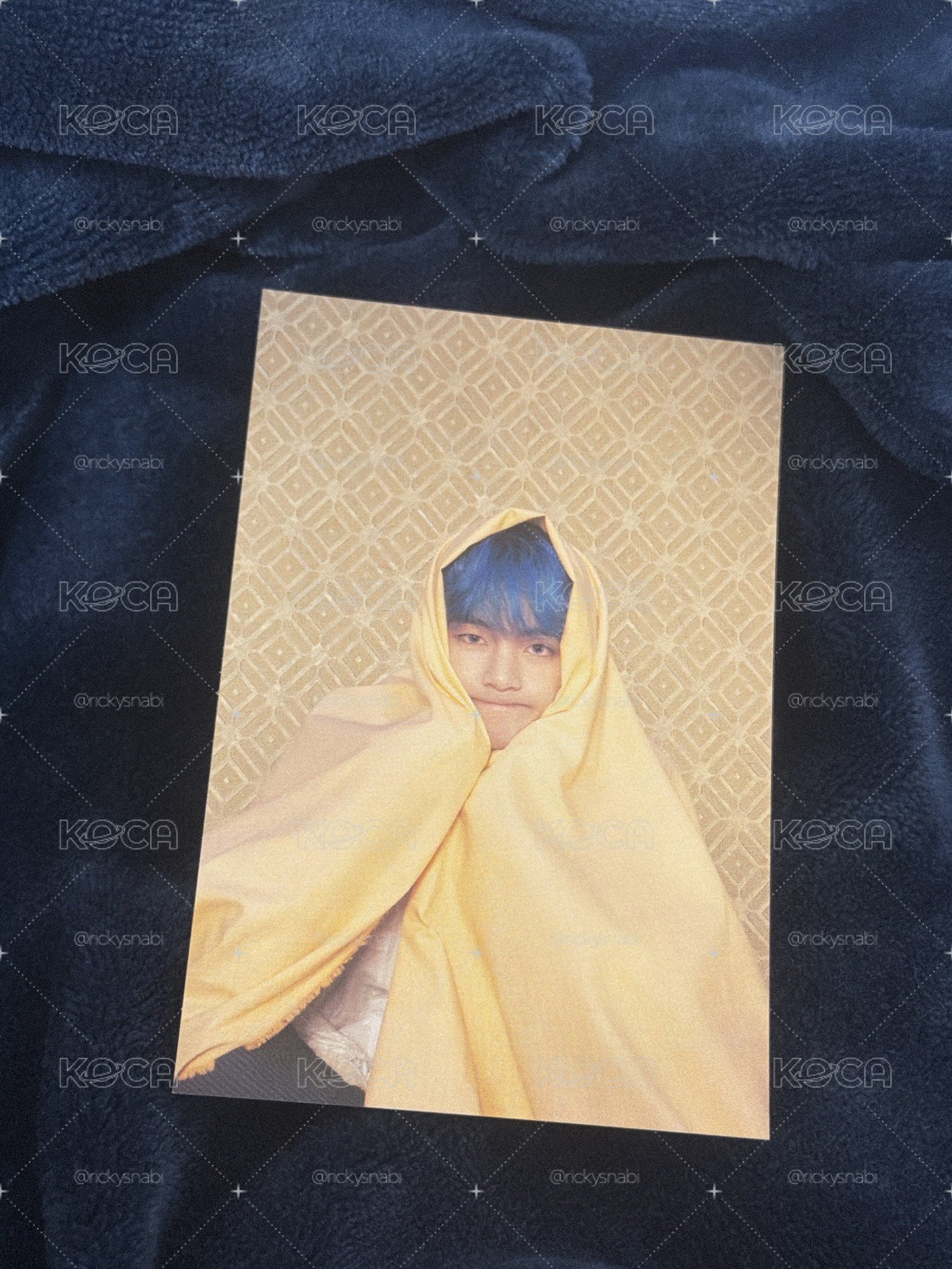 BTS V