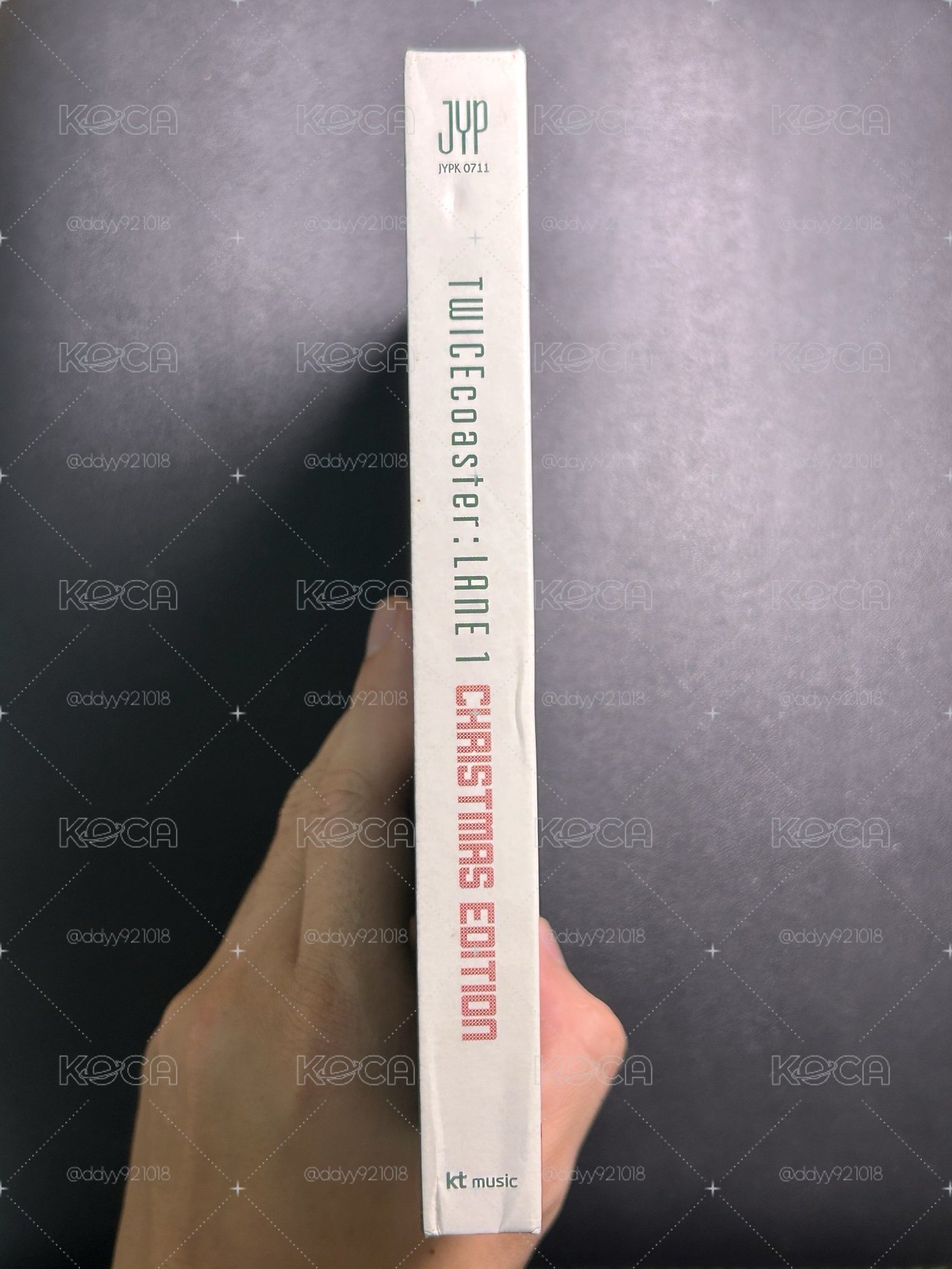 TT聖誕專小盤（空專）
