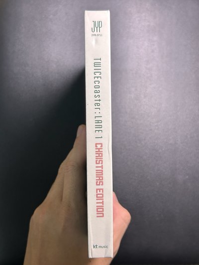 TT聖誕專小盤（空專）
