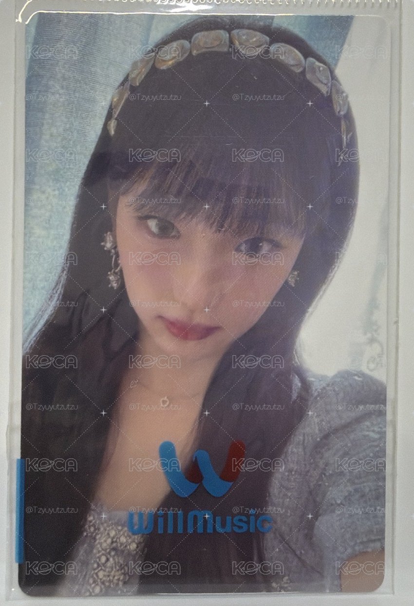 BM 一週年寫真書 wvs 特典 公主露