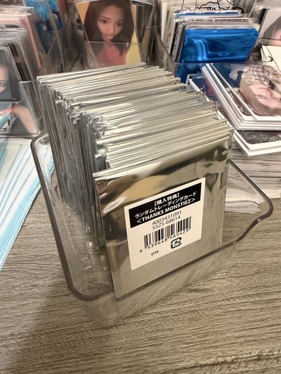 現貨｜日區滿額卡未拆（卡面圖二）