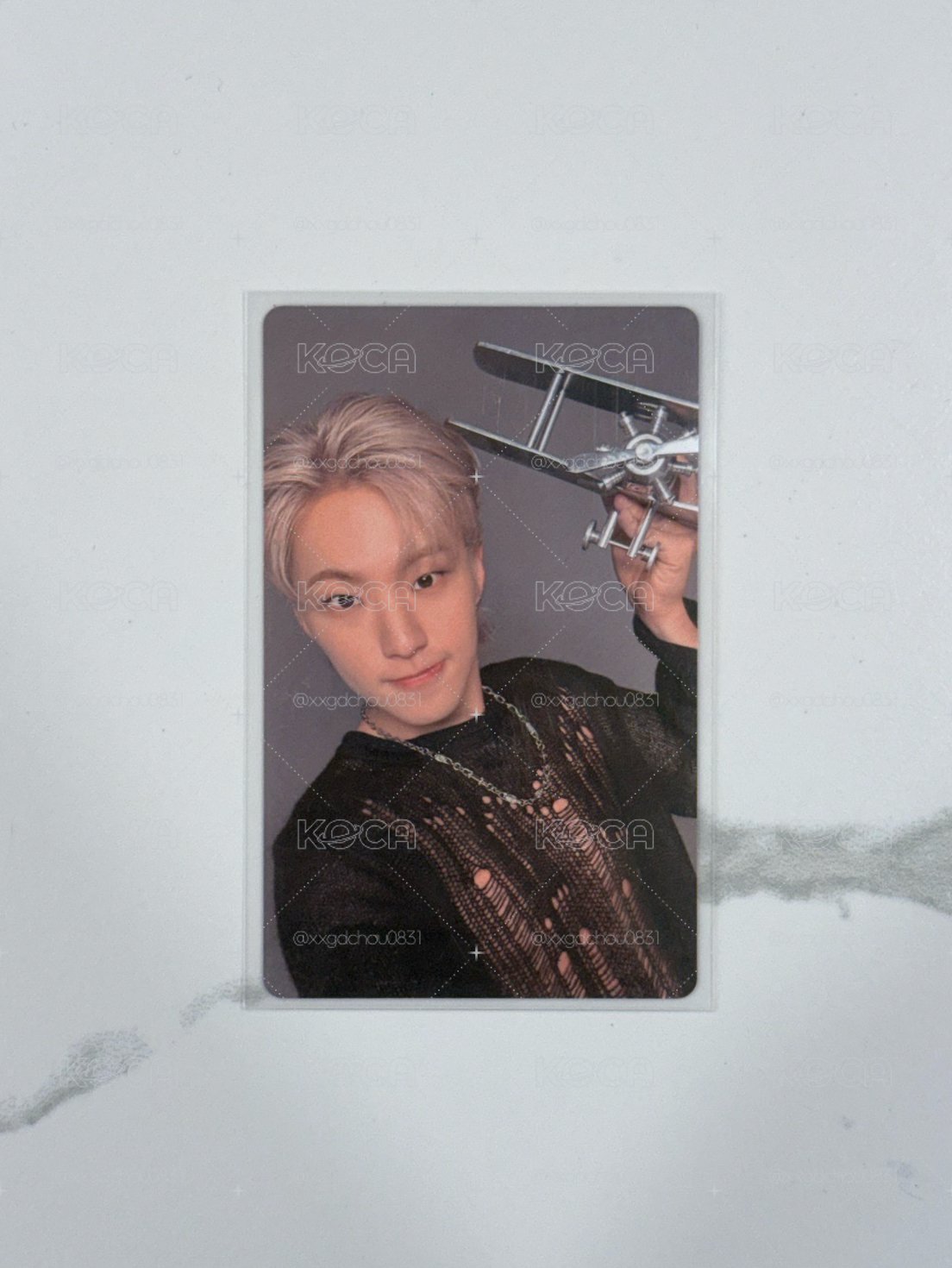 SEVENTEEN｜MINI12 wvs 簽售卡 HOSHI