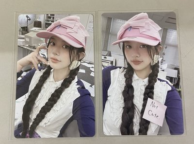 ILLIT MINJU專卡 NCA