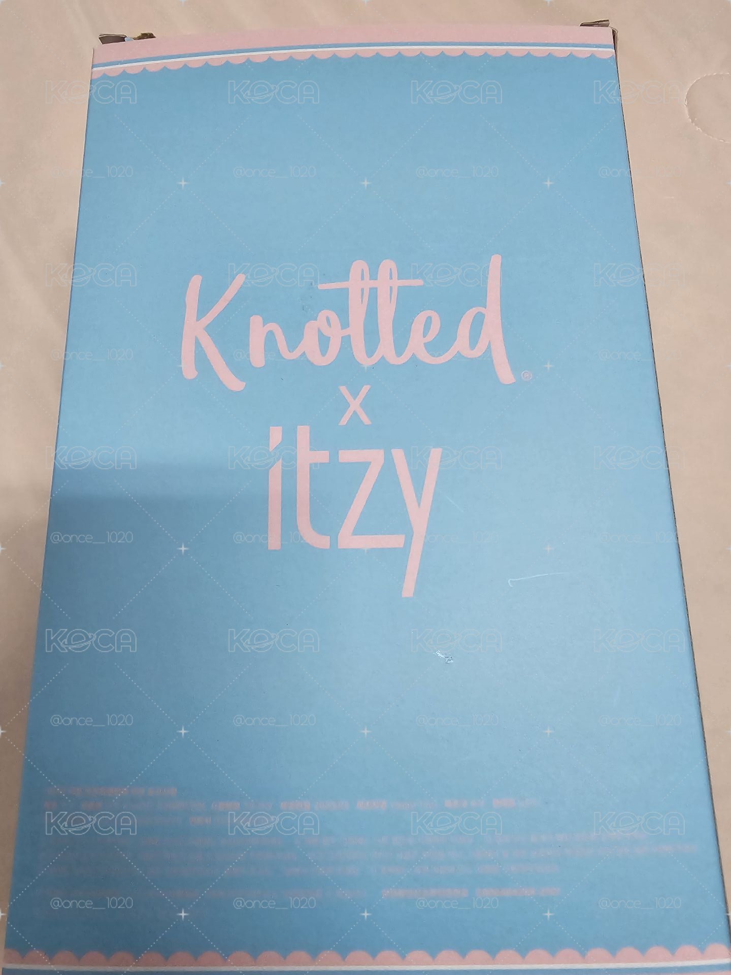 ITZY 熊