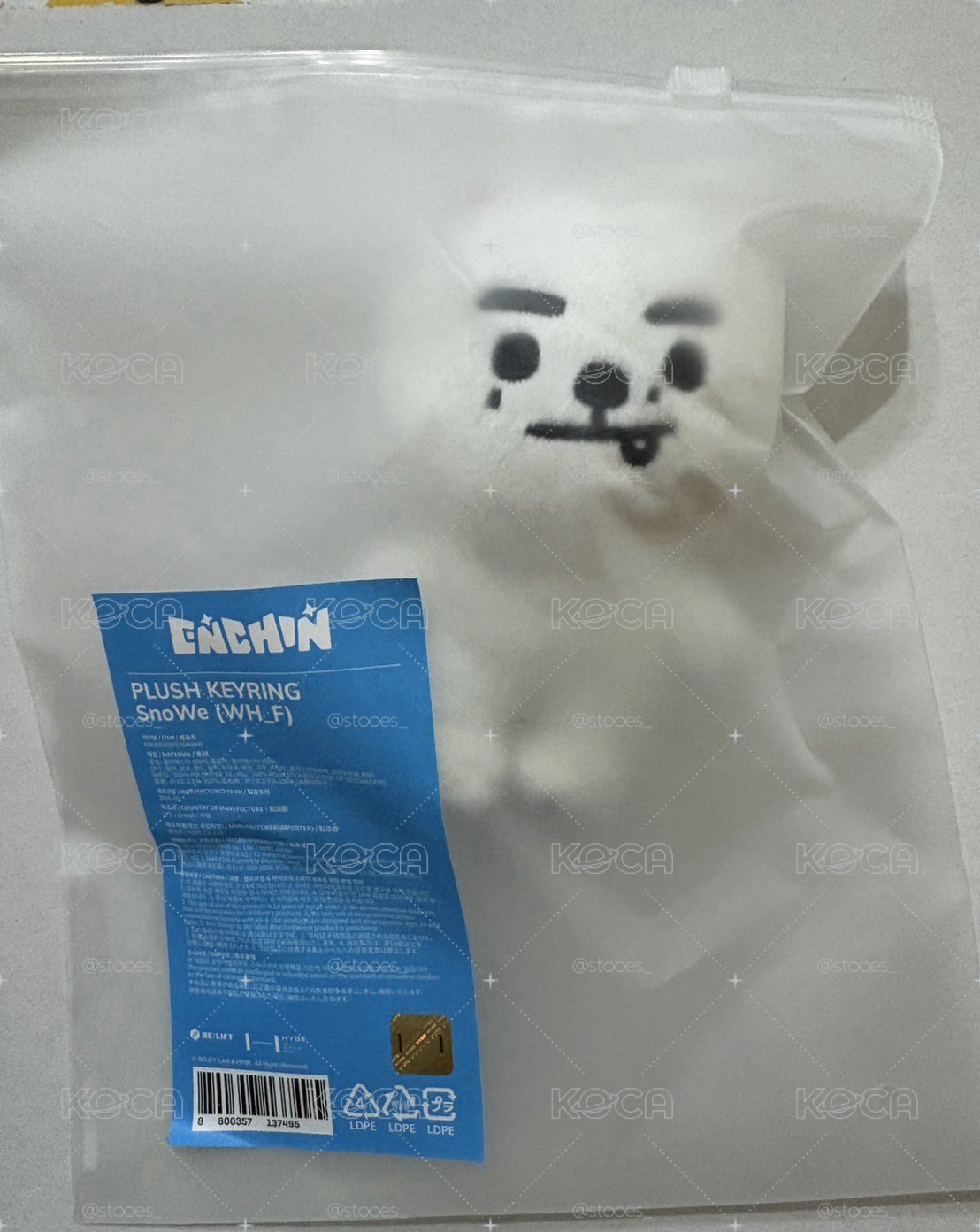 現貨在台 Snowe