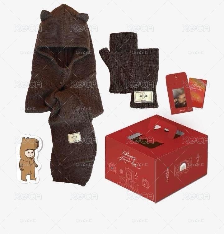 生日禮盒