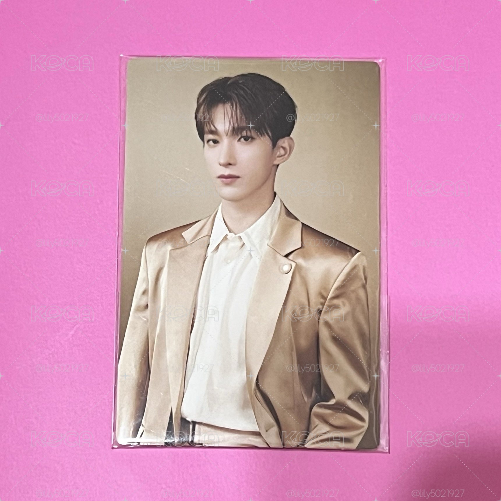 SEVENTEEN DK 