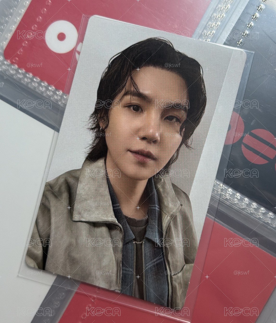 ARIRANG wvs 2.0 SUGA 閔玧其