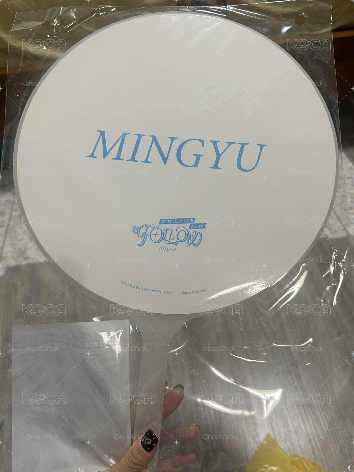 FA 奎大扇