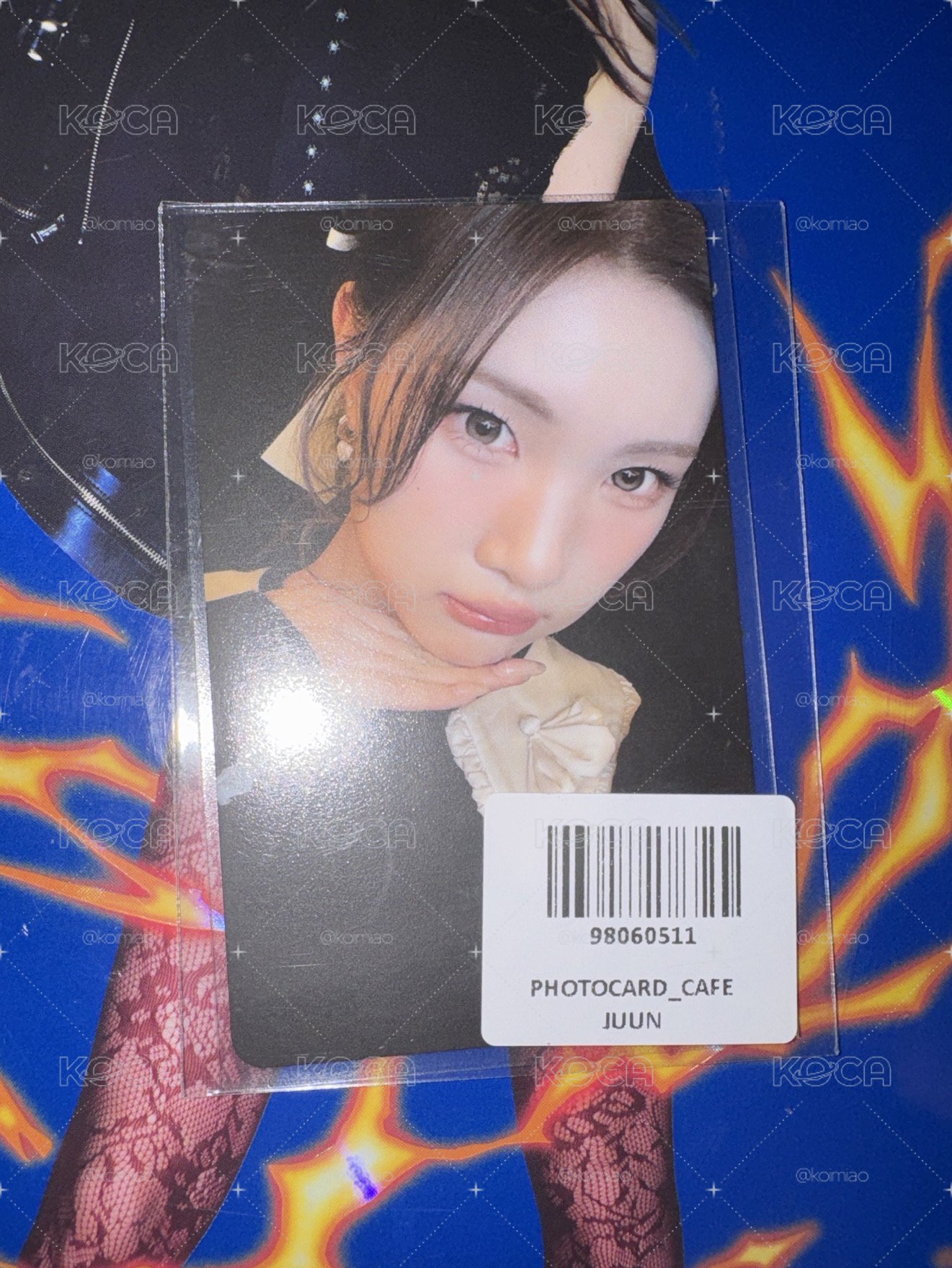 juun泰簽