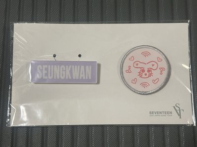 20’蛋巡 別針襟章