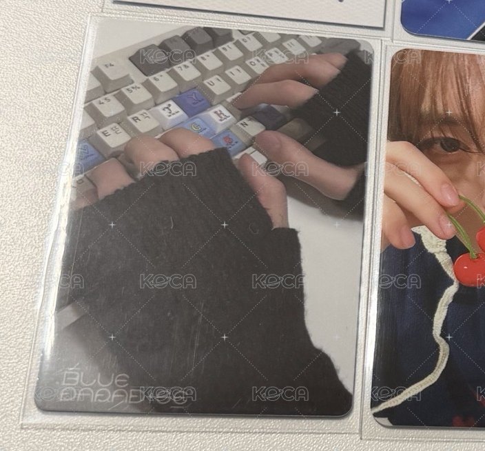 🧣手卡
