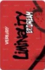 Liminality-EP.DREAM ms 3.0 線上 簽售卡 小紅帽ver. 背面