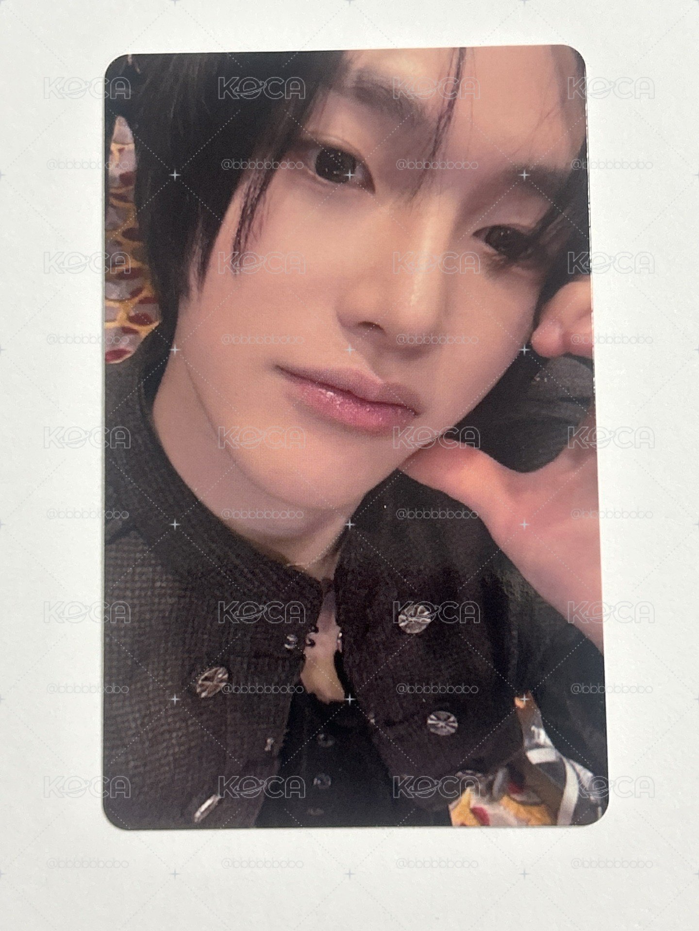 RIIZE FAME iME 簽售卡
