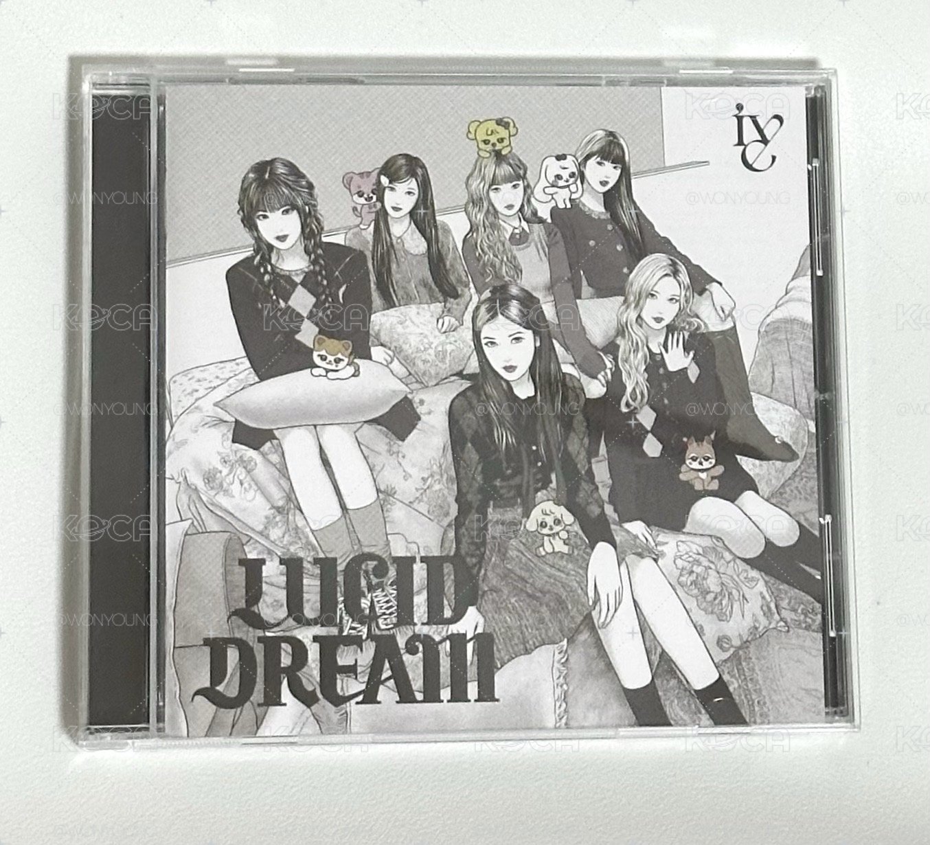 LUCID DREAM 限定版空專
