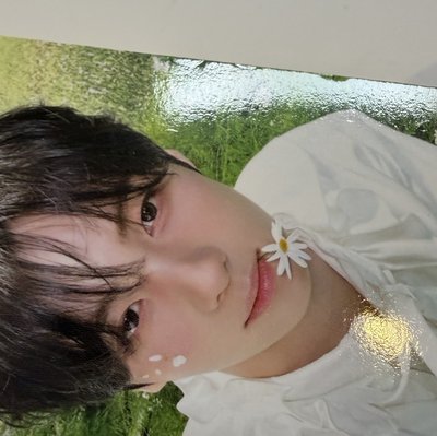 TWS 英宰 草地 專卡 有損 如圖